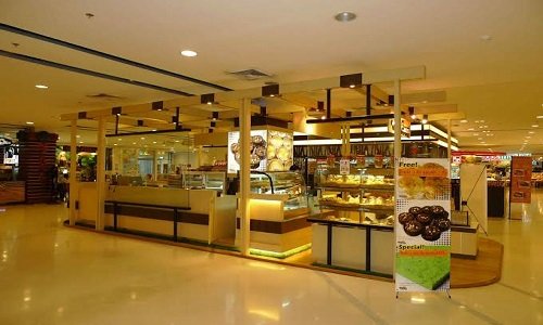 Shop Interior Design in Bangladesh